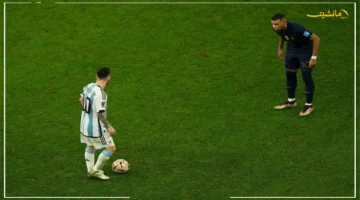 تجاهل مبابي صراحةً.. قائد مارسيليا يحسم الجدل ميسي هو الأفضل في العالم ما دام يلعب 1